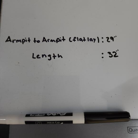 Duluth Wrinklefighter Tunic in Navy Sun Floral Size 2X - Picture 9 of 9